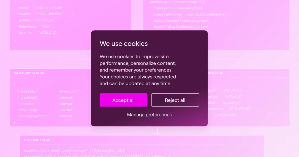 Privacy and Accessibility 04
