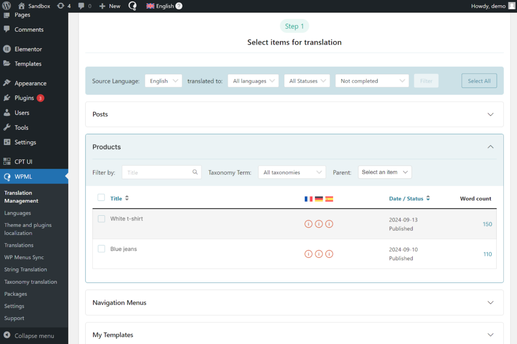 Image How To Translate Elementor With Wpml Image How To Translate Elementor With Wpml 11