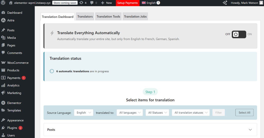Image 4 How To Translate Elementor With Wpml Image 4 How To Translate Elementor With Wpml 7