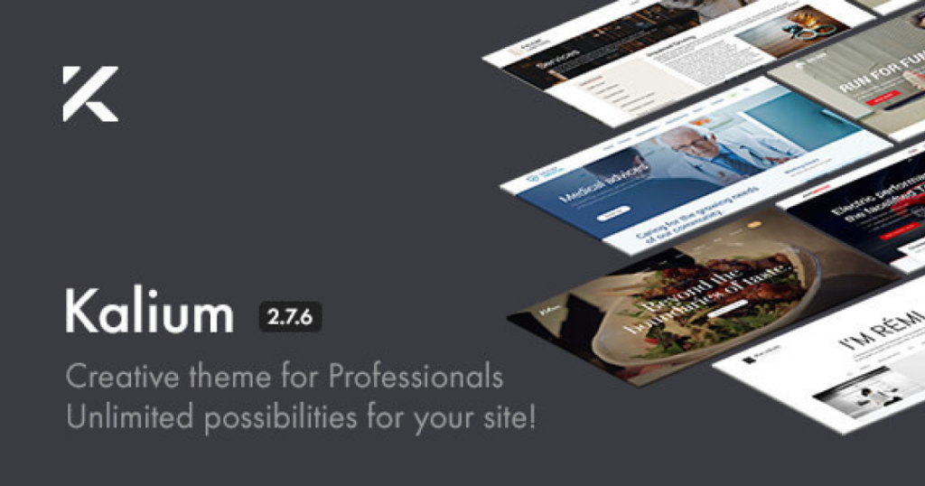 Kalium 1 20 Best Woocommerce Themes In [Year]: Boost Your Online Store 7
