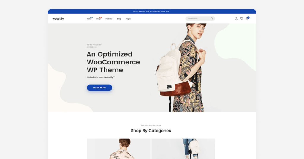 Woostify 20 Best Woocommerce Themes In [Year]: Boost Your Online Store 8