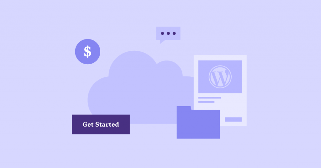 Cost Of Wordpress Hosting What Is Cloud Hosting? Benefits &Amp; Risks 4