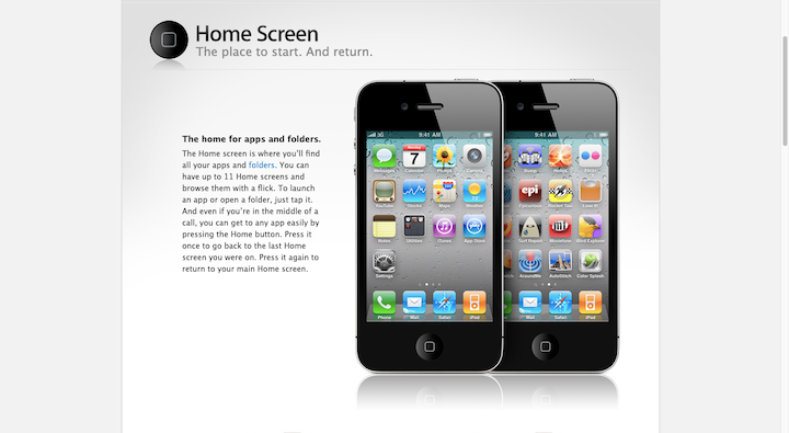 4 Apple Device From 2010 What Is Skeuomorphism In Ux Design? 4