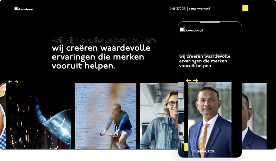 9.2Kwadraat.nl Elementor Websites Of October 2021 2
