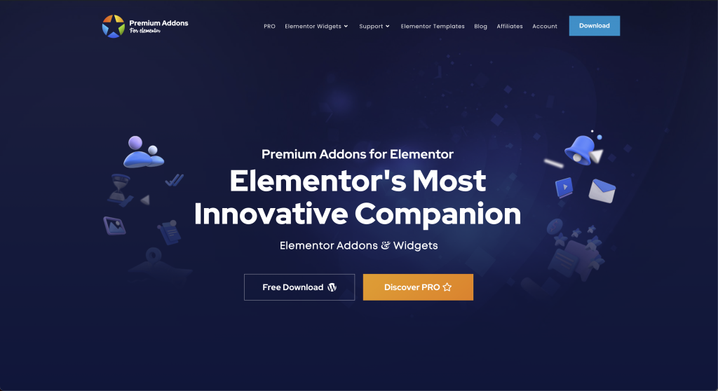 Premium Addons For Elementor Premium Addons Thought Leadership Interview 1