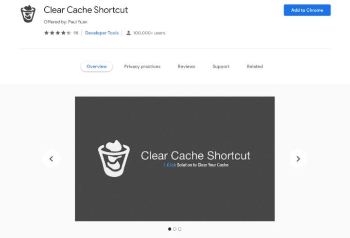 Wordpress Chrome Extensions 14 Clear Cache 16 Most Useful Google Chrome Extensions For Wordpress Users 15