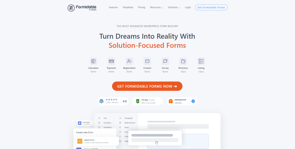 Image 3 7 Best Form Builder Plugins For Wordpress In [Year] 3