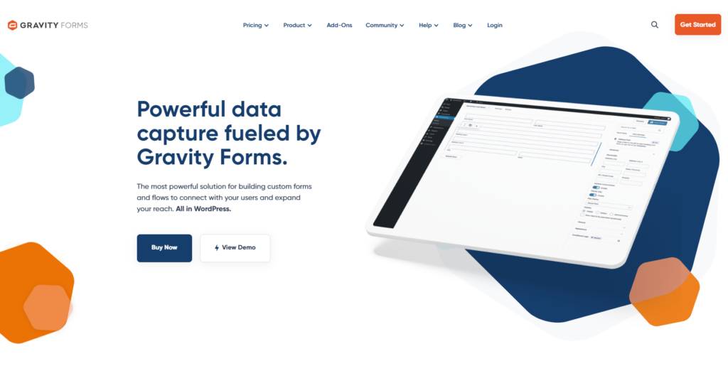 Image 5 7 Best Form Builder Plugins For Wordpress In [Year] 5