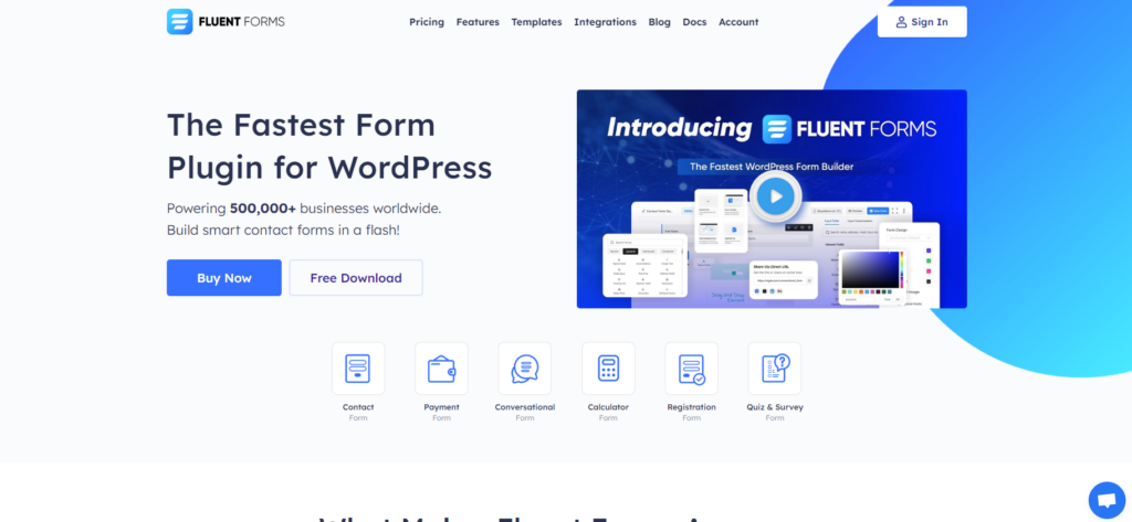 Image 6 7 Best Form Builder Plugins For Wordpress In [Year] 6