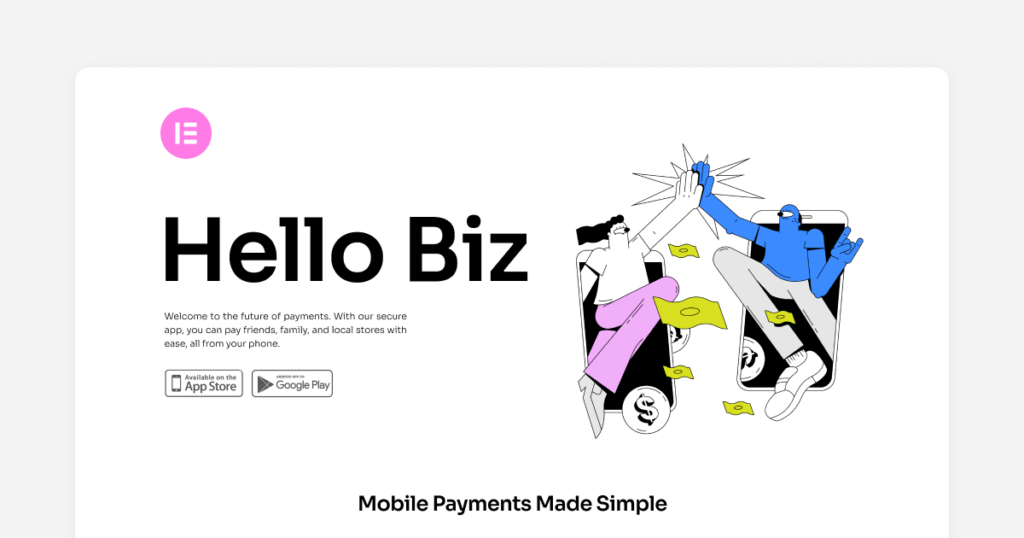 Hello Biz 20 Best Woocommerce Themes In [Year]: Boost Your Online Store 3