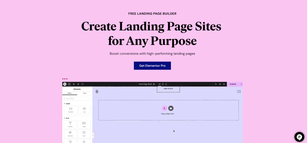 Image 5 Best Landing Page Builders In [Year] 1