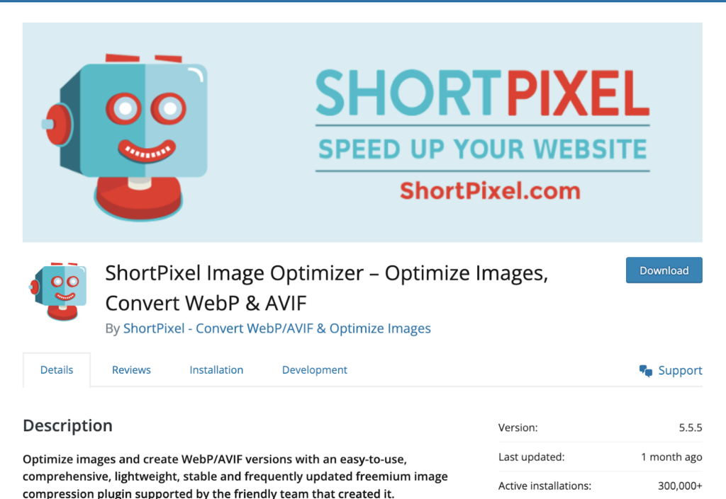 Image 14 6 Best Wordpress Image Optimization Plugins Of [Year] (+Real Image Tests) 16