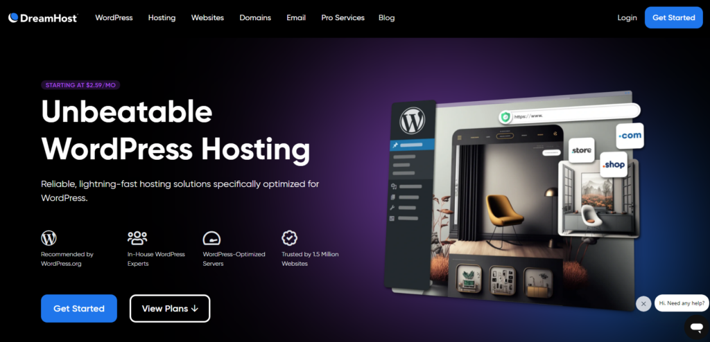 Image 19 7 Beste Hosting-Anbieter Für Wordpress Im Jahre [Year] 6