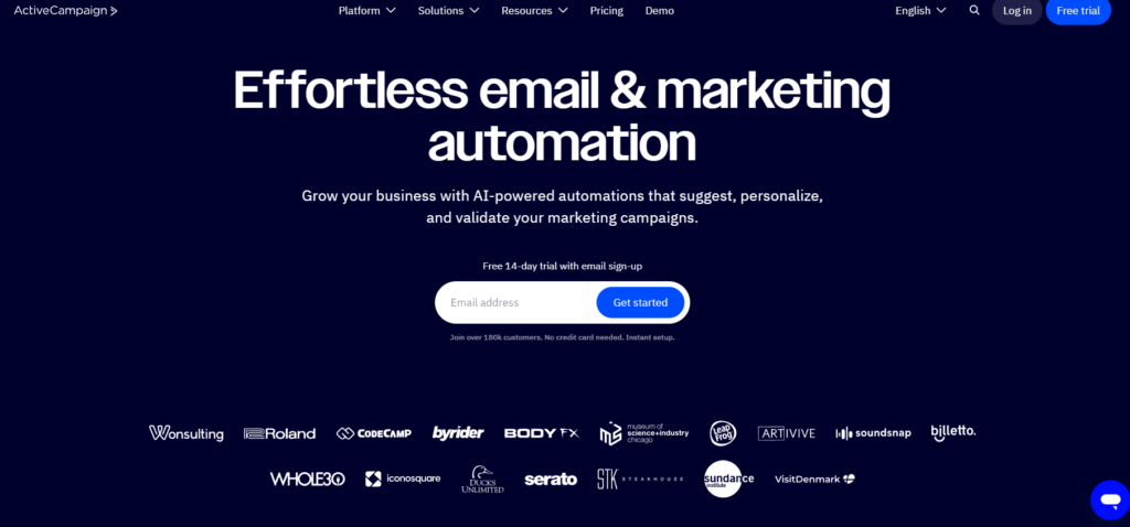 Image 26 The 9 Best Marketing Automation Software Tools In [Year] 2