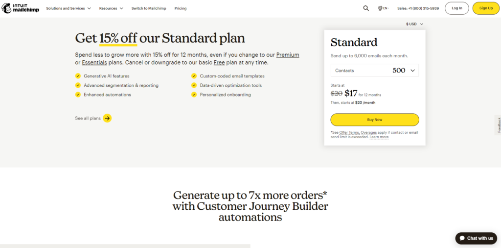 Image 27 The 9 Best Marketing Automation Software Tools In [Year] 3