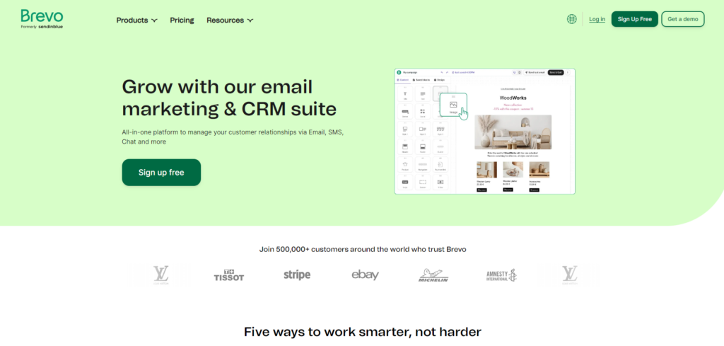 Image 30 The 9 Best Marketing Automation Software Tools In [Year] 6