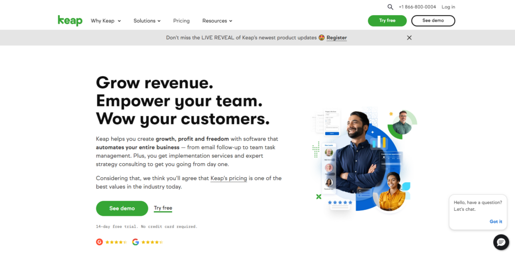 Image 32 The 9 Best Marketing Automation Software Tools In [Year] 8