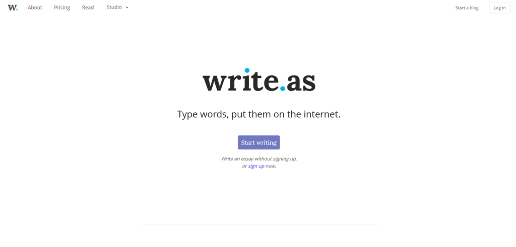Image 153 9 Best Website Builders For Writers In [Year] 9