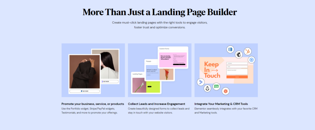 Image 39 5 Best Landing Page Builders In [Year] 2