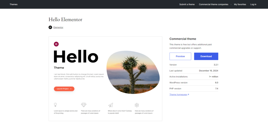 Image 10 Best Free Wordpress Blog Themes For [Year] 1
