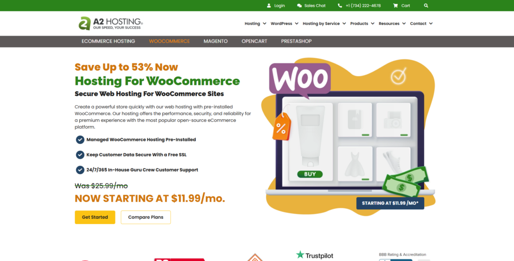Image 16 9 Best Woocommerce Hosting Providers In [Year] 9