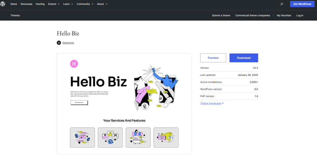 Image 19 14 Fastest Wordpress Themes In [Year]: Paid Or Free 2