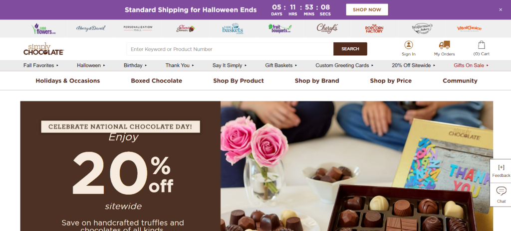 Image 21 1 13 Small Business Websites That Will Inspire You: Success In [Year] 1
