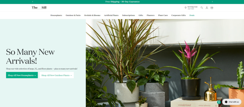 Image 22 1 13 Small Business Websites That Will Inspire You: Success In [Year] 3