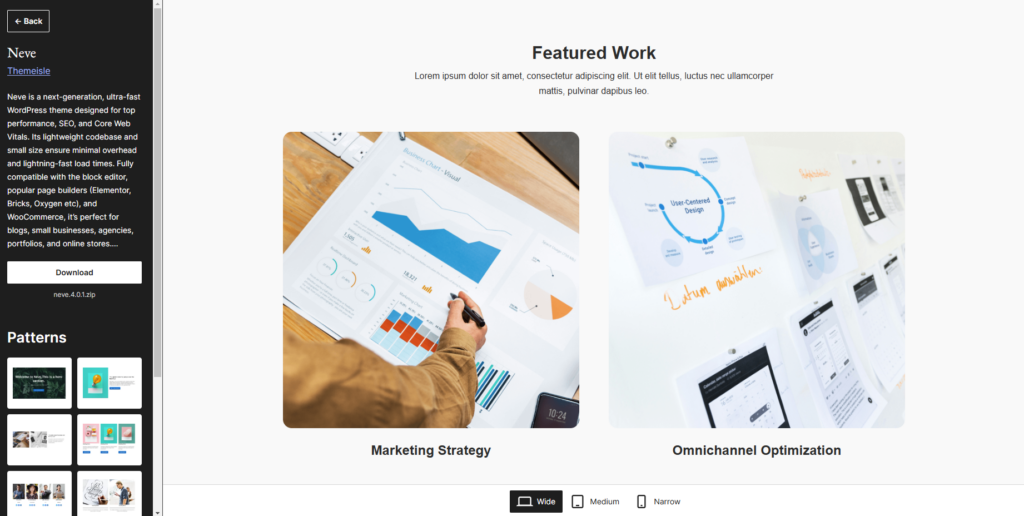 Image 23 14 Fastest Wordpress Themes In [Year]: Paid Or Free 5