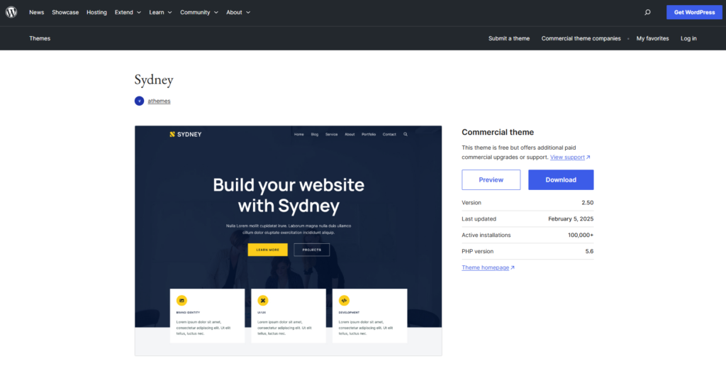Image 26 14 Fastest Wordpress Themes In [Year]: Paid Or Free 8