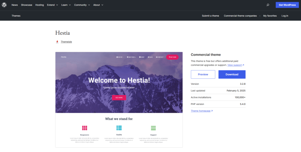 Image 28 14 Fastest Wordpress Themes In [Year]: Paid Or Free 10