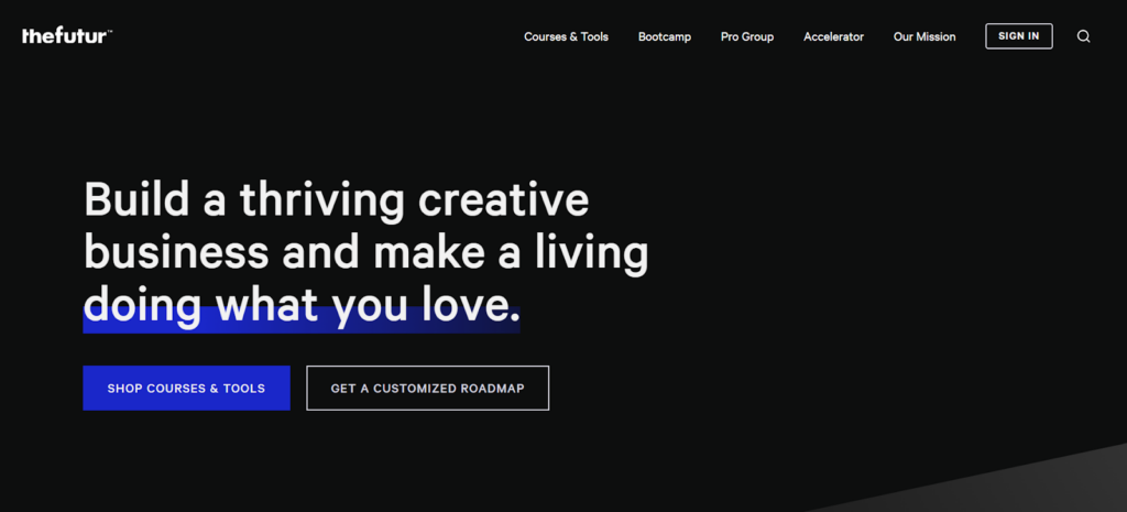 Image 29 1 13 Small Business Websites That Will Inspire You: Success In [Year] 10