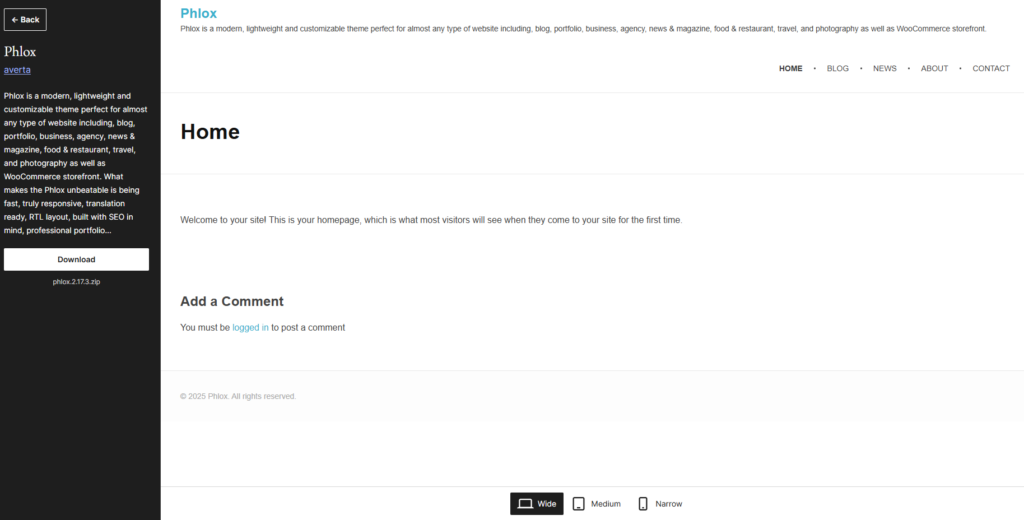 Image 29 14 Fastest Wordpress Themes In [Year]: Paid Or Free 11
