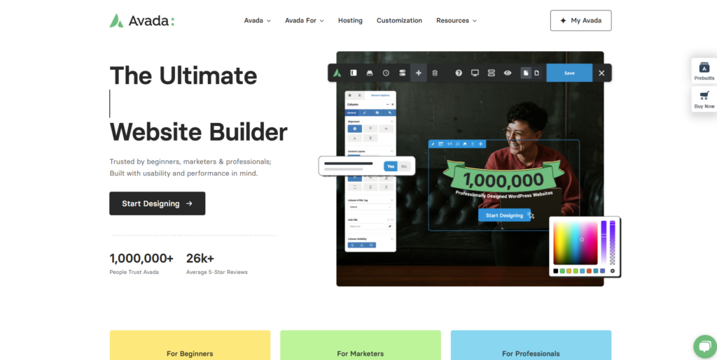 Image 31 14 Fastest Wordpress Themes In [Year]: Paid Or Free 13