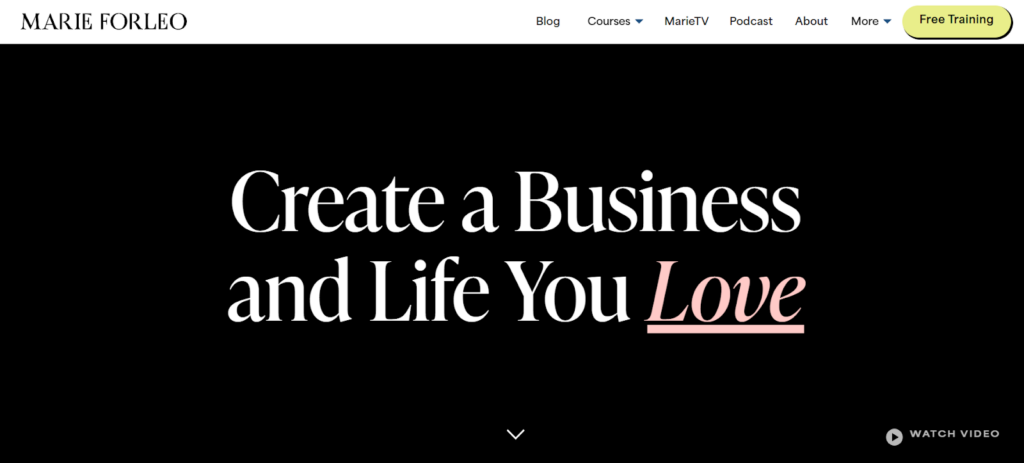 Image 32 1 13 Small Business Websites That Will Inspire You: Success In [Year] 13