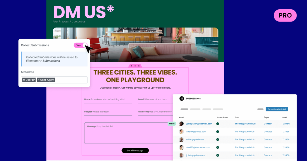 Hello Biz Setup 2 1 Hello Biz Theme Update: Introducing The New Contact Widget, Form Submissions, And More! Hello Biz Setup 2 1 Hello Biz Theme Update: Introducing The New Contact Widget, Form Submissions, And More! 3