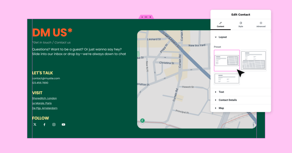 Hello Biz Setup 3 1 Hello Biz Theme Update: Introducing The New Contact Widget, Form Submissions, And More! Hello Biz Setup 3 1 Hello Biz Theme Update: Introducing The New Contact Widget, Form Submissions, And More! 1