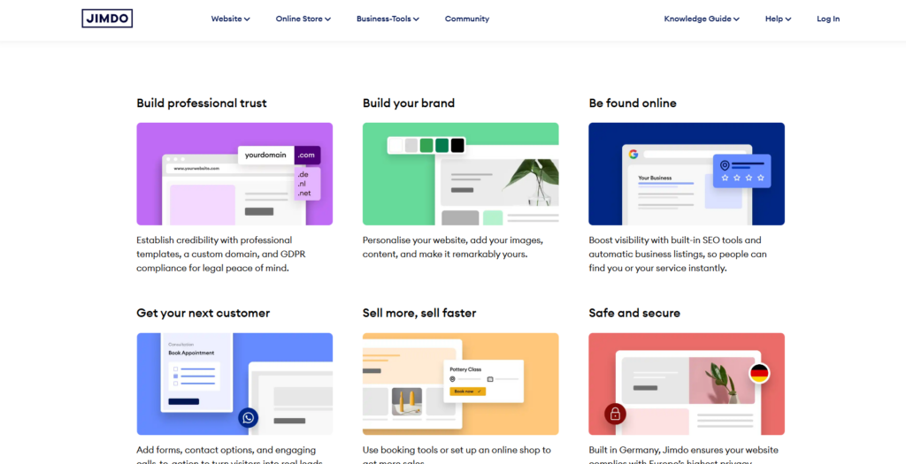 Image 60 7 Best Wix Alternatives &Amp; Competitors In [Year]  6