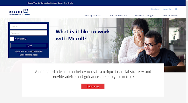 22 Merrilllynch Get Started Button How To Design The Perfect Cta Button 17