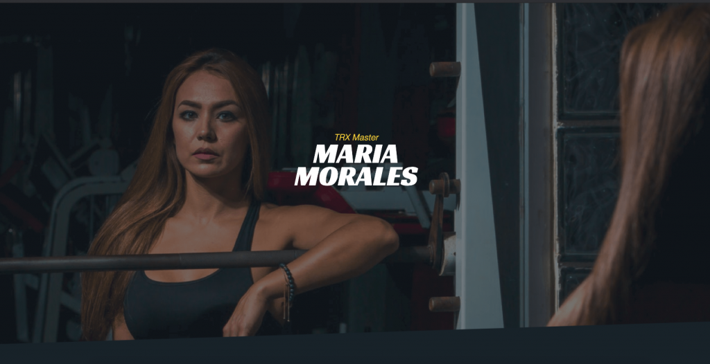 Personal Trainer Template Homepage