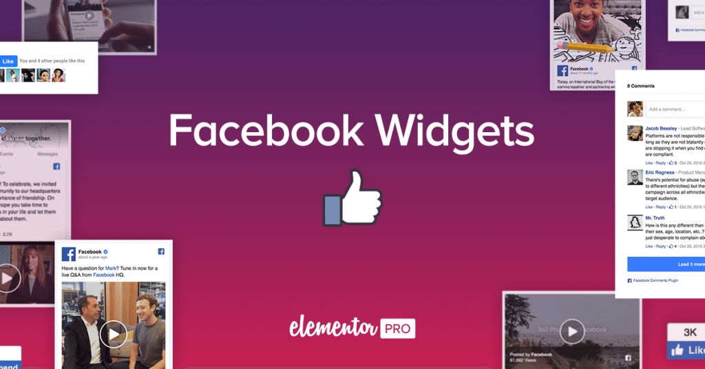 Facebook Blog Shot1 17 Wordpress Plugins You Can Replace With Elementor 13