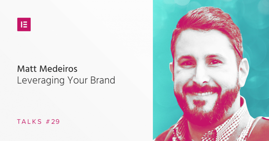 06.Cover Matt Medeiros Monday Masterclass: Build Your Personal Brand Through Online Communities 5