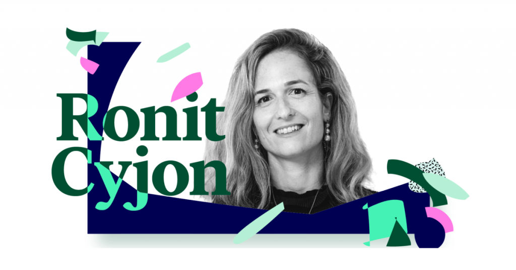 Ronit Cyjon Webcreators2021 Join The First #Webcreators2021 Event, Exploring The Future Of Web Creation 4