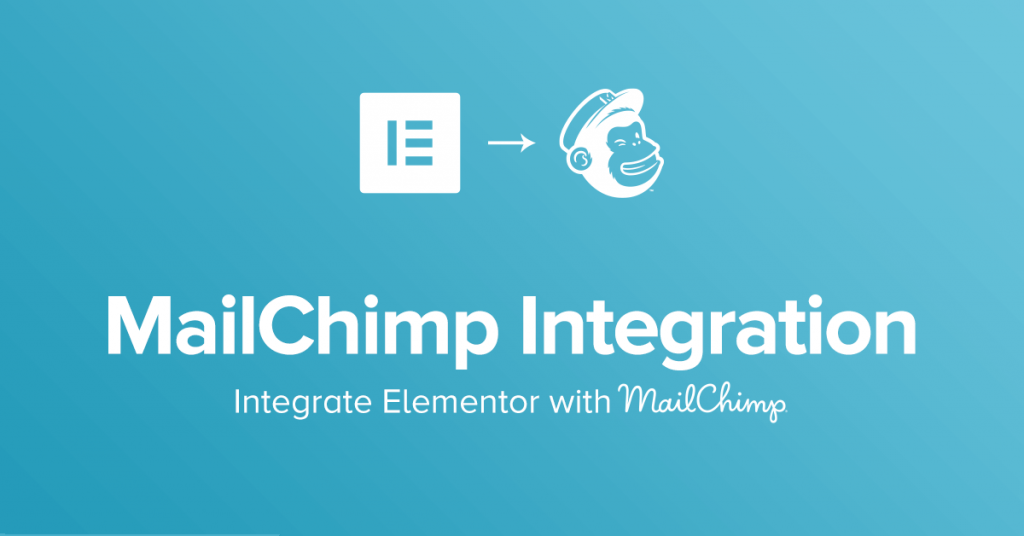 MailChimp form integrations