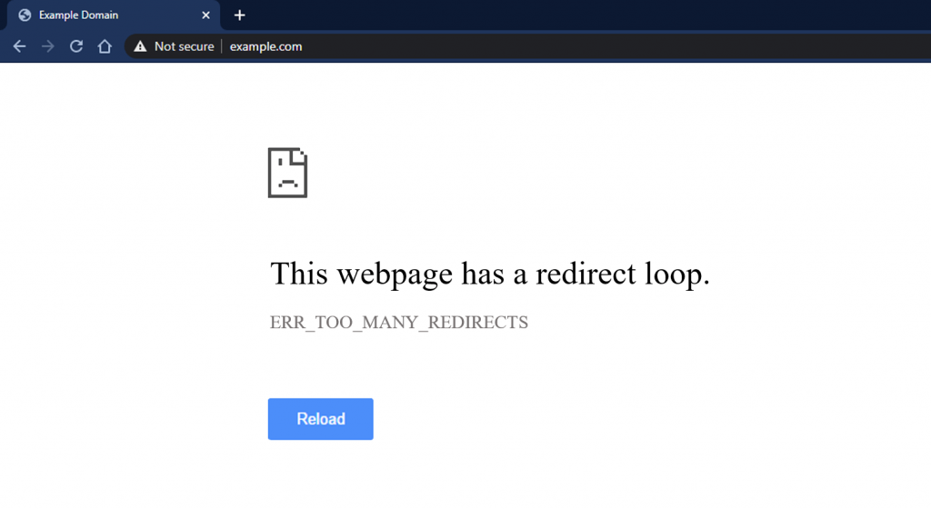 Too Many Redirects Error Wordpress Troubleshooting: Common Errors And How To Fix Them 7