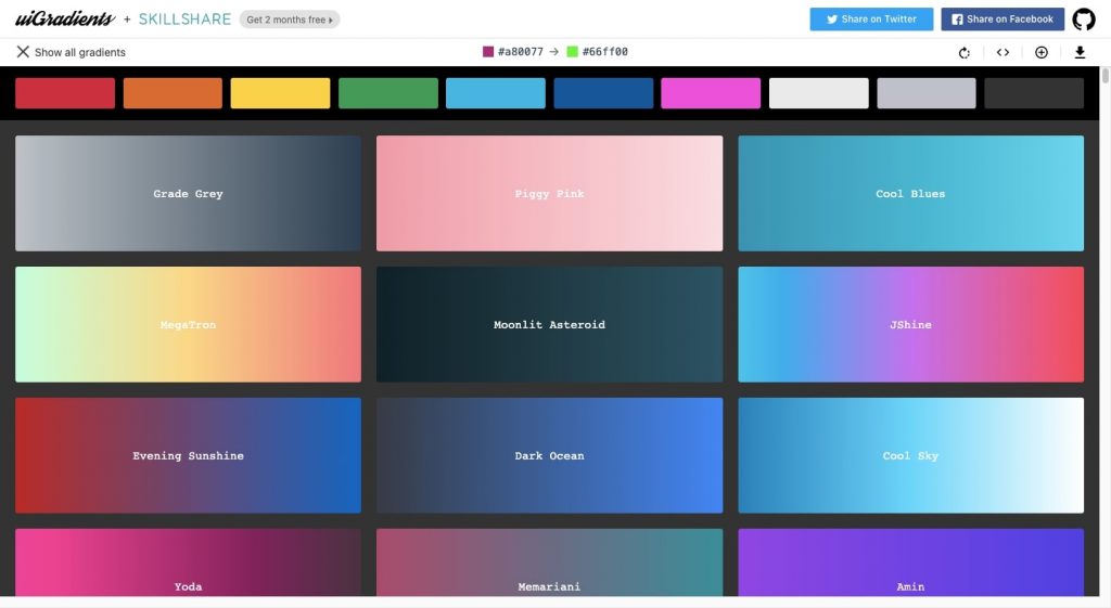 How To Use Gradients In Web Design & 6 Stunning Examples