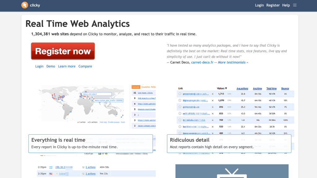 Clicky-Web-Analytics