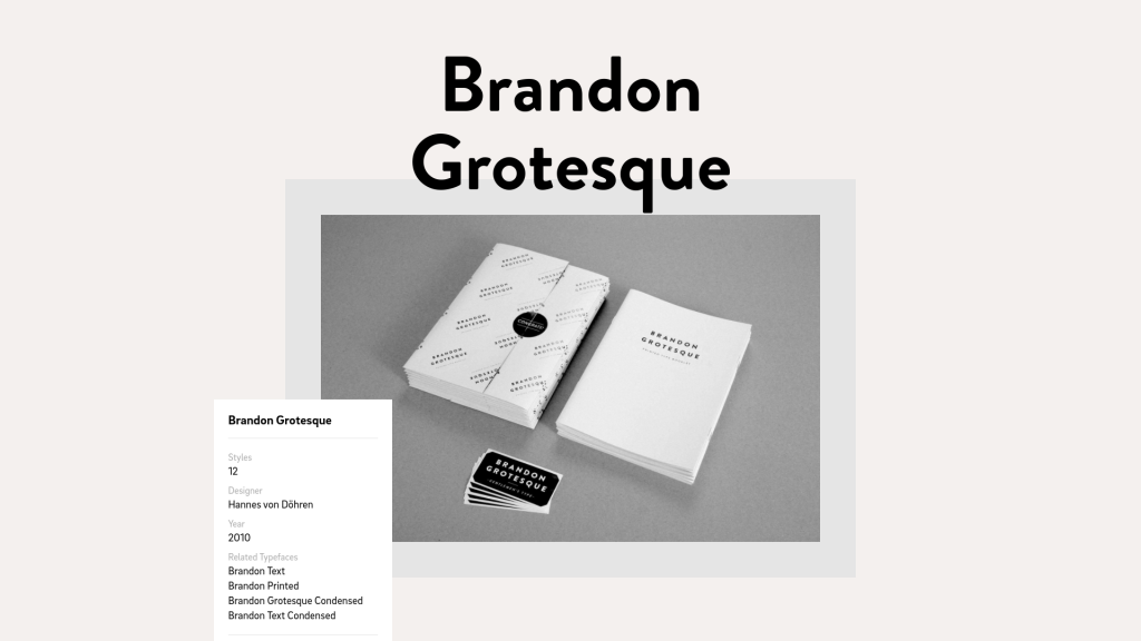 Brandon-Grotesque