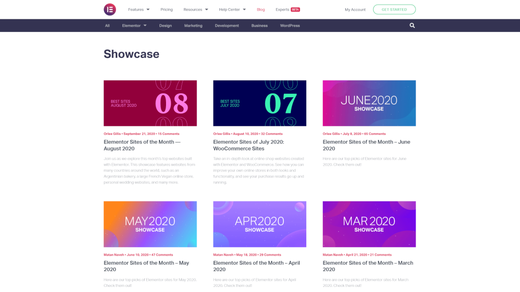 Web Design Ideas Where To Look For Inspiration Check out what other sites are doing right and put that to practice on your own. web design ideas where to look for