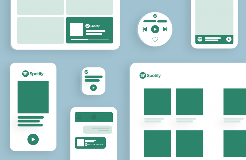 Spotify 19 Outstanding Brand Style Guide Examples For Inspiration 8